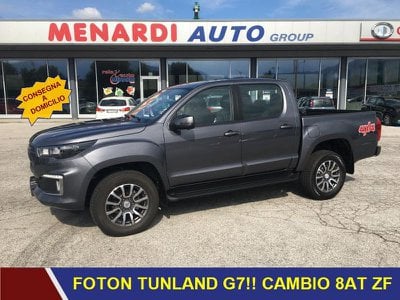 Foton Tunland G7  