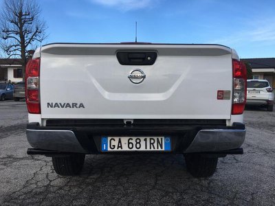 Nissan Navara  Usato