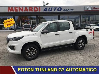 Foton Tunland G7  