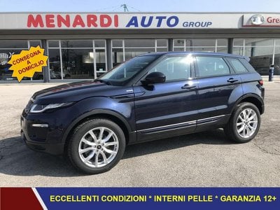 Land Rover RR Evoque  