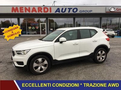 Volvo XC40  