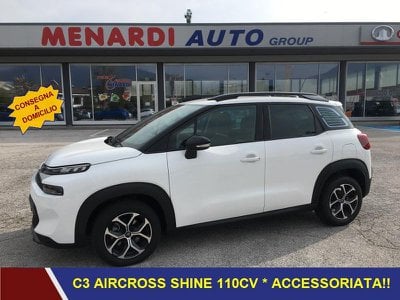 Citroën C3 Aircross  