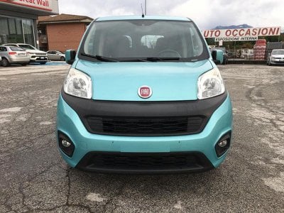 FIAT QUBO  