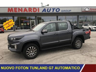 Foton Tunland G7  