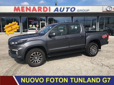 Foton Tunland G7  