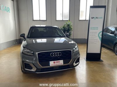 Audi Q2 30 TFSI Business