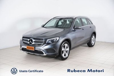 Mercedes-Benz GLC  Usato