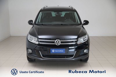 Volkswagen Tiguan  Usato