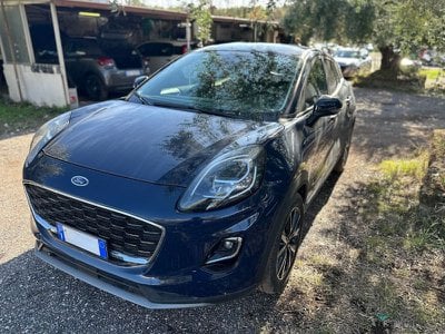 ford puma