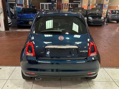 FIAT 500  