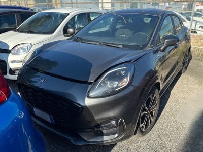 ford puma
