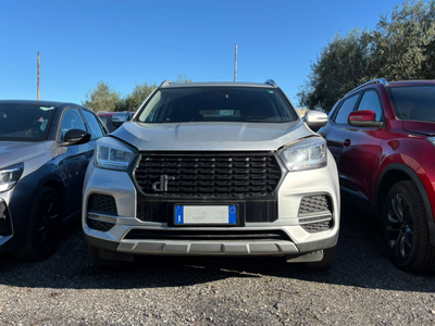 DR AUTOMOBILES dr 4.0  