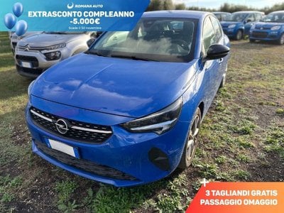opel corsa usata