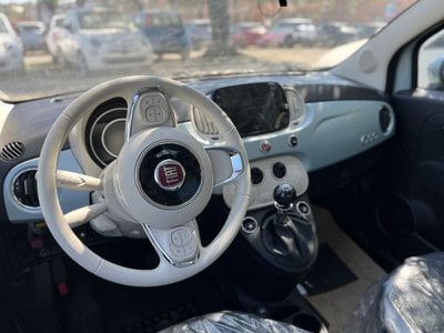 FIAT 500  