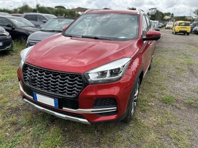 DR AUTOMOBILES dr4  