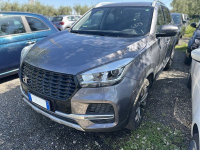 DR AUTOMOBILES dr 4.0  