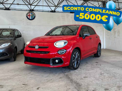 FIAT 500X  