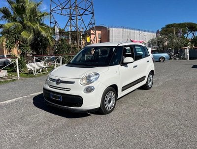 FIAT 500L  