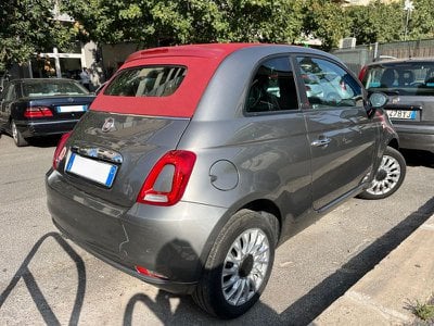 FIAT 500C  