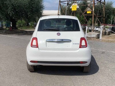 FIAT 500  