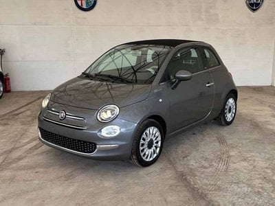 FIAT 500C  