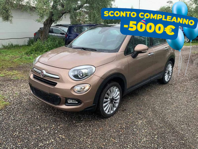 FIAT 500X  