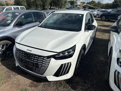 peugeot 208 usata