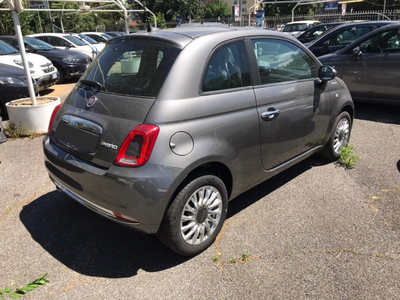 FIAT 500  