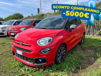 FIAT 500X  