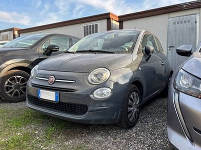 FIAT 500  