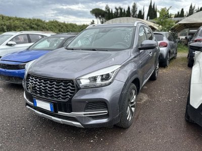 DR AUTOMOBILES dr 4.0  