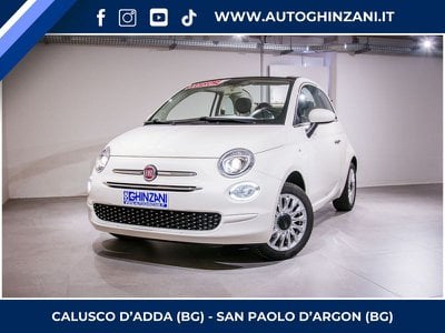 FIAT 500C  