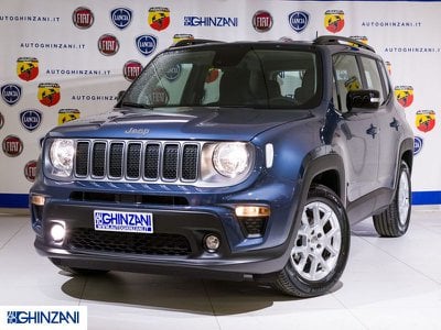 Jeep Renegade 1.0 T3 Limited Aziendale