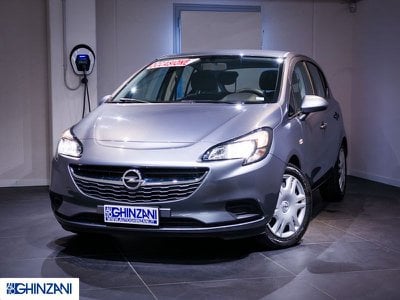 Opel Corsa 1.4 GPL 5 porte Advance con impianto GPL