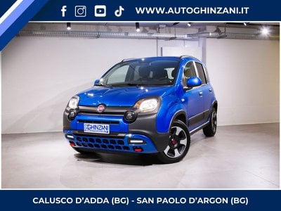 FIAT Panda Cross  