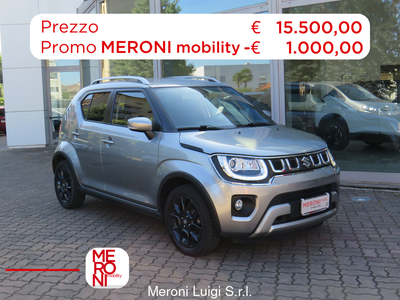 suzuki ignis