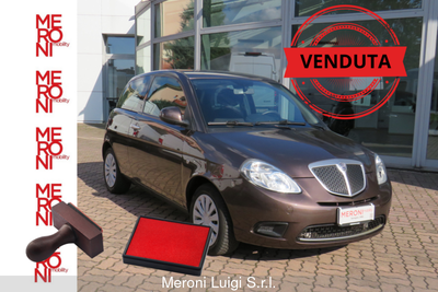 Lancia Ypsilon  