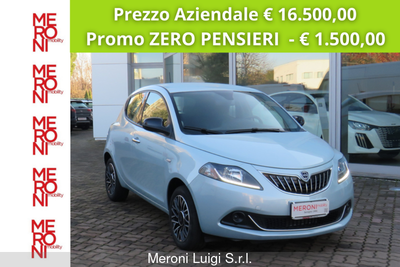 Lancia Ypsilon  