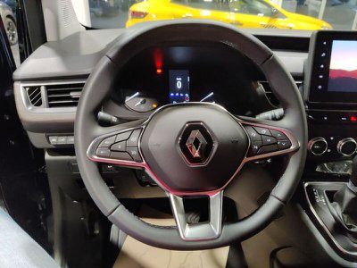 Renault Kangoo E-Tech Elect  