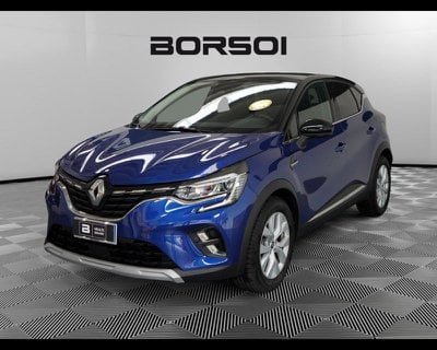 renault captur usata