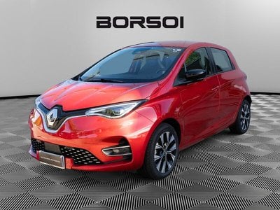 renault zoe