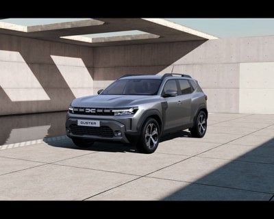 dacia duster usata