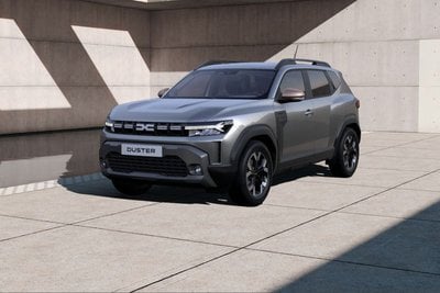 dacia duster usata