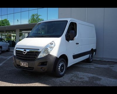 Opel Movano  Usato