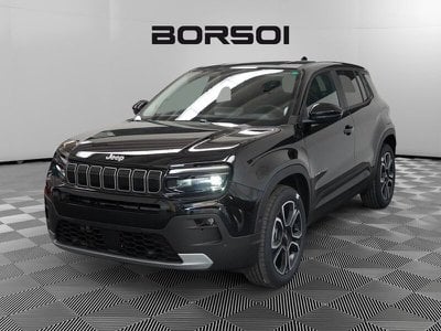 Jeep Avenger  