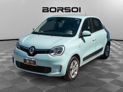 Renault Twingo Electric  