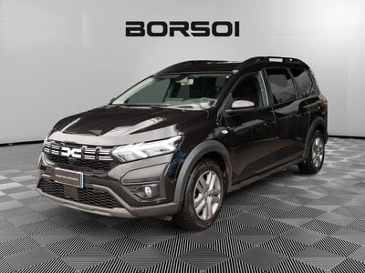 dacia jogger usata