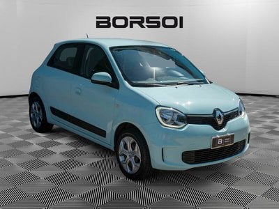 Renault Twingo Electric  