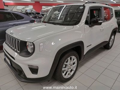 jeep renegade usata