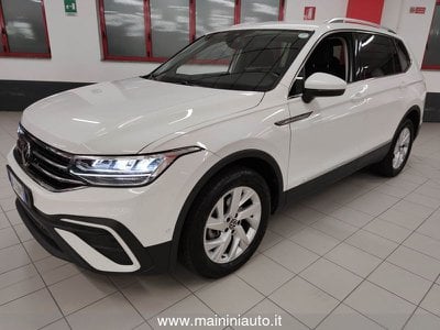 volkswagen tiguan allspace usata